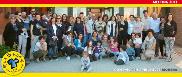Meeting LA BIRBA