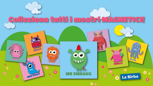 La Birba festeggia 20 anni con i Birbamostri