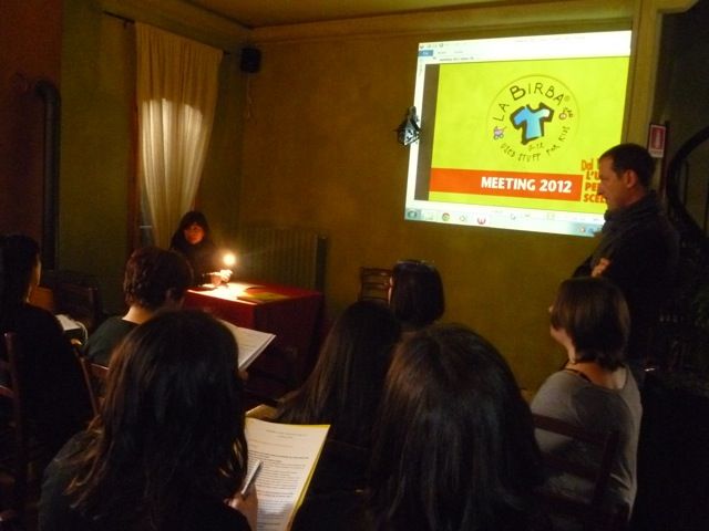 3° MEETING La Birba used stuff for kids 0-12