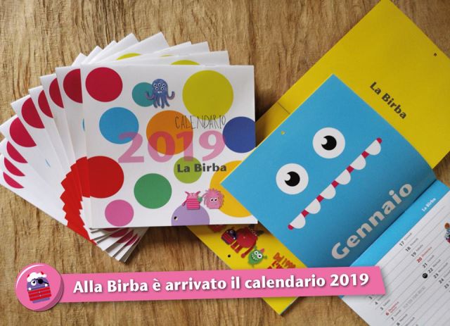 Le sorprese alla Birba non finiscono mai!