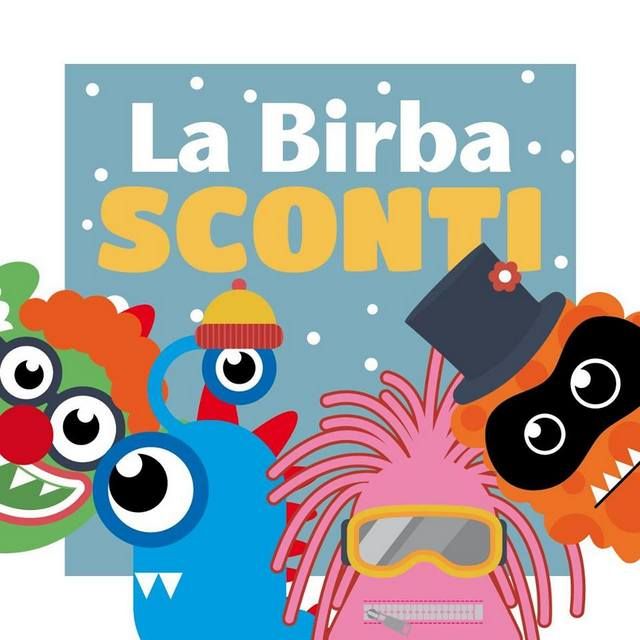SCONTO 20% su tutto l'assortimento AUTUNNO-INVERNO!