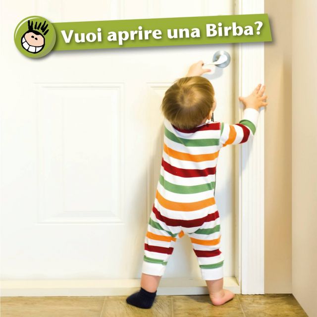 VUOI APRIRE UNA BIRBA? 