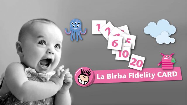Alla Birba continua la RACCOLTA PUNTI