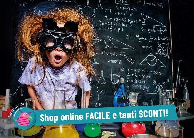 Acquistare online è facile, conveniente e sicuro!